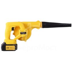 Воздуходувка аккумуляторная CB-20/2Li EA+ Huter