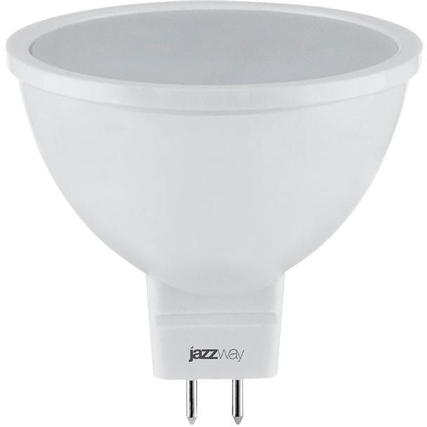 Лампа светодиодная PLED-SP JCDR MR16 11Вт 4000К нейтр. бел. GU5.3 JazzWay 5049741