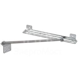 Ограничитель угла открытия двери 90град. FORMAT IEK FO-00-DL-090