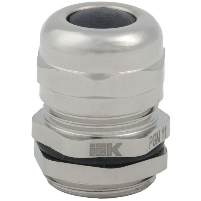 Сальник PGM11 d5-10мм IP68 метал. IEK YSA50-10-18-68-K23