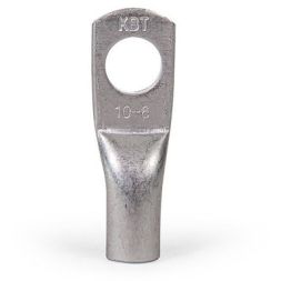 Наконечник медный ТМЛс 10-6 луженый КВТ 60908