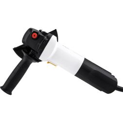 Машина шлифовальная угловая (УШМ болгарка) 125мм 900Вт в кейсе Kranz KR-PT-212