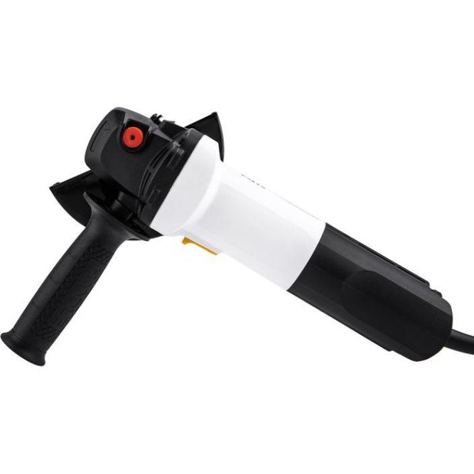 Машина шлифовальная угловая (УШМ болгарка) 125мм 900Вт в кейсе Kranz KR-PT-212