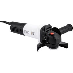 Машина шлифовальная угловая (УШМ болгарка) 125мм 900Вт в кейсе Kranz KR-PT-212