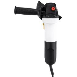 Машина шлифовальная угловая (УШМ болгарка) 125мм 900Вт в кейсе Kranz KR-PT-212