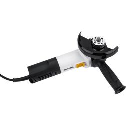 Машина шлифовальная угловая (УШМ болгарка) 125мм 900Вт в кейсе Kranz KR-PT-212