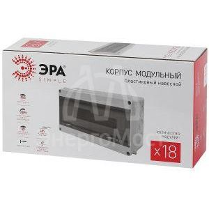 Корпус пластиковый КМПн-18 IP65 KMPN18_IP65 ЭРА Б0046408
