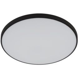 Светильник светодиодный Классик SPB-6 BK 36Вт 5000К Slim Base потолочн. без ДУ Эра Б0069773