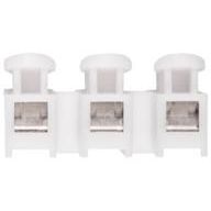 Клемма монтажная СМК PTC-3P 823-2.5 450В 10А 0.2-2.5кв.мм JazzWay 5074163