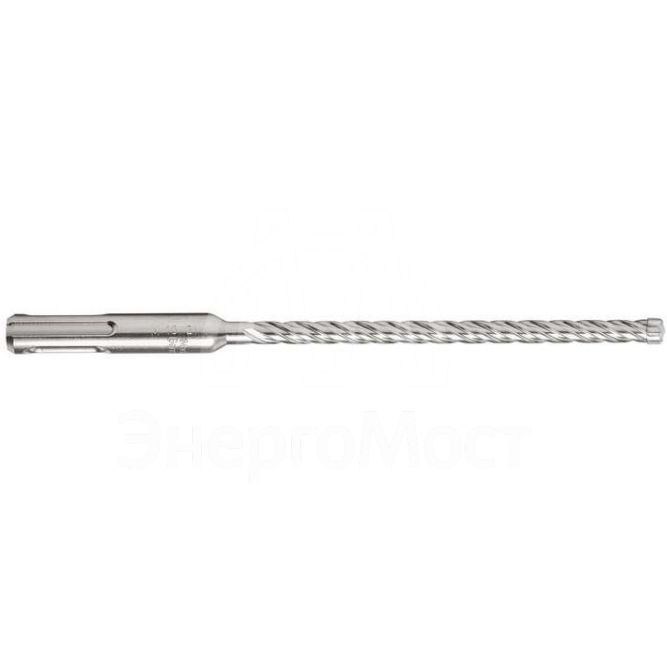 Бур SDS-Plus P4Plus 6.0х110мм Metabo 626204000