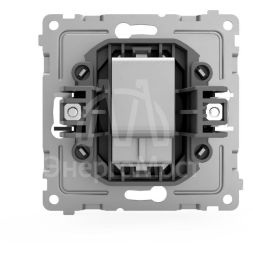 Коннектор TV СП Pixel механизм карбон TOKOV ELECTRIC TKE-PX-A1C-C14