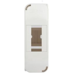 Корпус пластиковый КМПн 1/2 IP20 навесной SIMPLE бел. ЭРА Б0062279