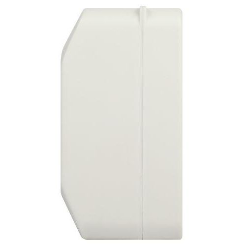 Корпус пластиковый КМПн 1/2 IP20 навесной SIMPLE бел. ЭРА Б0062279