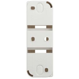 Корпус пластиковый КМПн 1/2 IP20 навесной SIMPLE бел. ЭРА Б0062279