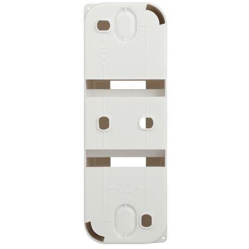 Корпус пластиковый КМПн 1/2 IP20 навесной SIMPLE бел. ЭРА Б0062279