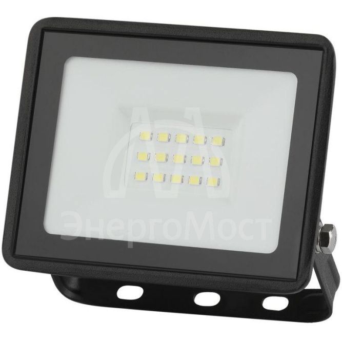 Прожектор светодиодный уличный LPR-023-0-65K-020 20Вт 6500К 1600лм 103х99х23.5 Эра Б0052022