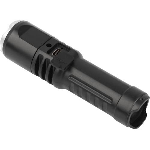 Фонарь светодиодный UA-403 универсальный аккумуляторный 5Вт LED+3Вт COB оптический Zoom 4 режима USB type-C Эра Б0069805