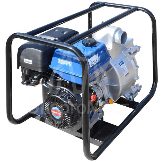 Мотопомпа TSS PGST80