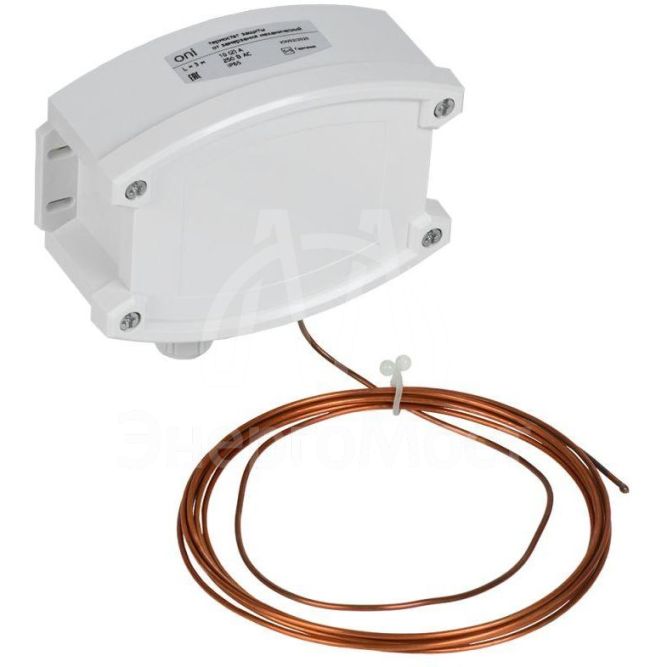 Термостат защиты от замерзания механический L=3м ONI FPT-1-300