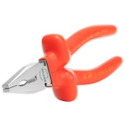 Пассатижи диэлектрические 1000В 160мм (08203) SHTOK 376289