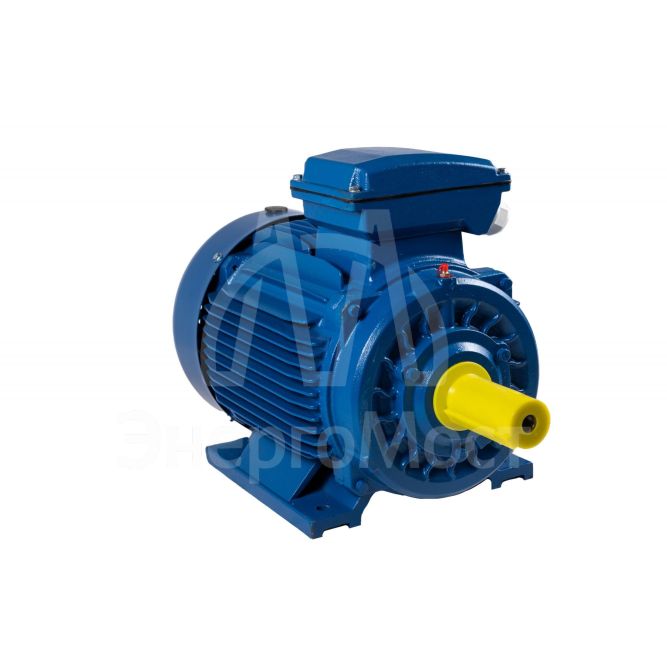 Электродвигатель АИР 200 (37 кВт 1500 об/мин) М4 IM 1001 на лапах