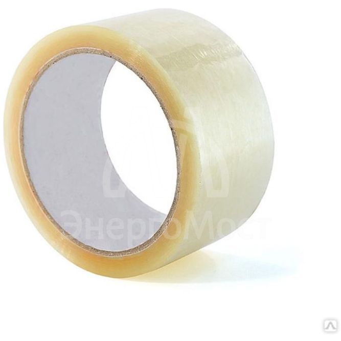 Скотч прозрачный 48/66м 43мкм СП 48-66-43