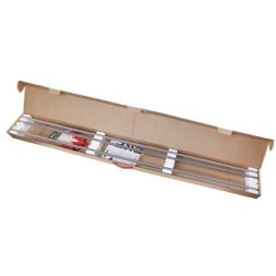 Комплект заземления верт. с заострением d16 дл.4.5м (3х1.5м) HZ PROxima EKF gc-21451
