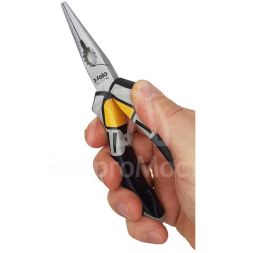 Длинногубцы с резцом 170мм Felo 59201740