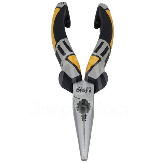 Длинногубцы с резцом 170мм Felo 59201740