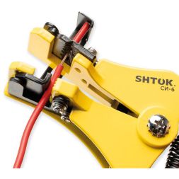 Съемник изоляции СИ-6 (06001) SHTOK 376240