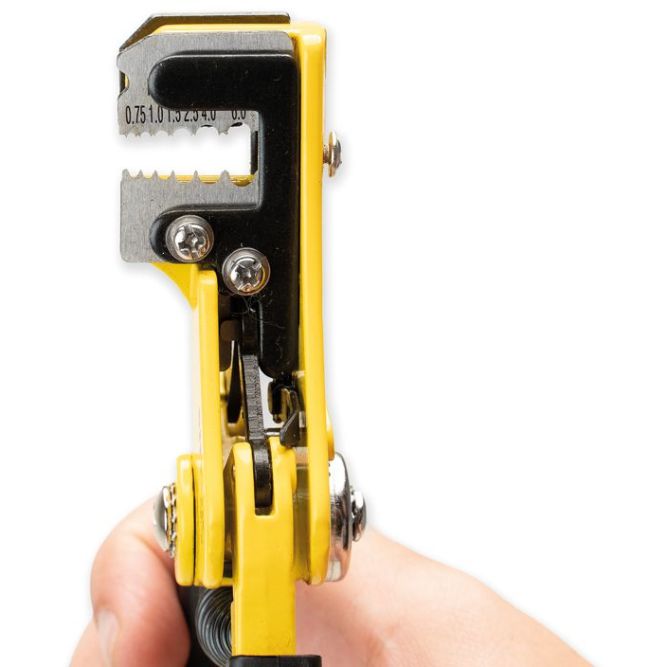 Съемник изоляции СИ-6 (06001) SHTOK 376240