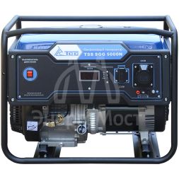Бензогенератор TSS SGG 5000N
