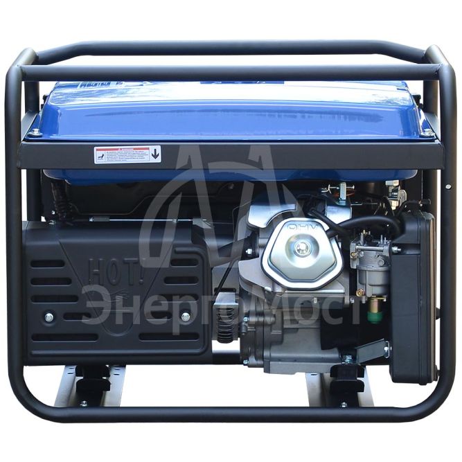 Бензогенератор TSS SGG 5000N