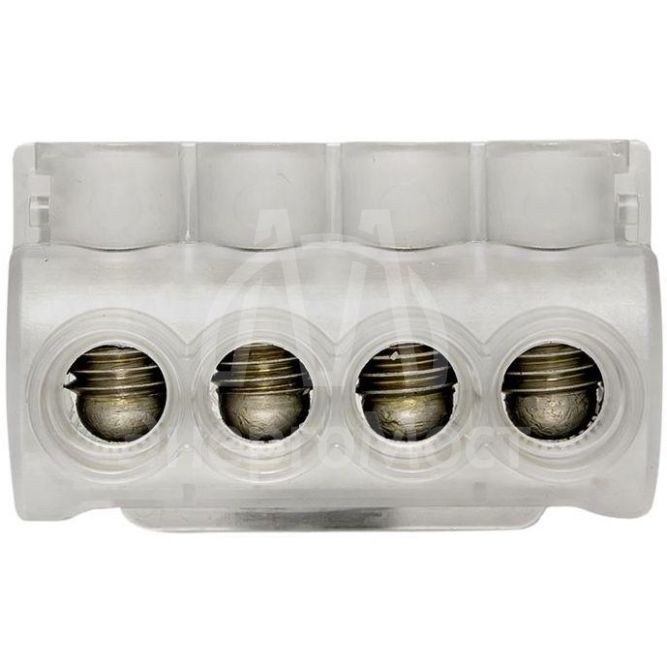 Клеммник для сетей уличного освещения KE10.1 Al 4х10-35/Cu 1.5-25PROxima EKF ke-10.1