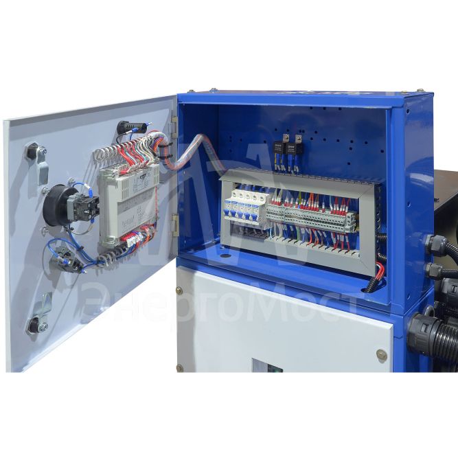 Дизельный генератор ТСС АД-40С-Т400-2РПМ7