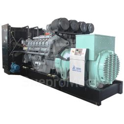 Дизельный генератор ТСС АД-1800С-Т400-1РМ18