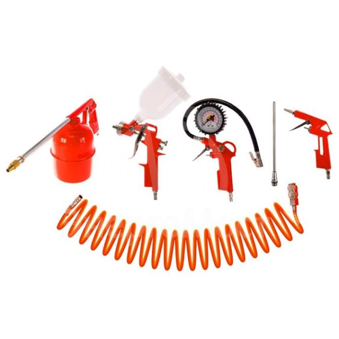 Набор пневмоинструмента Ресанта НПИ-6