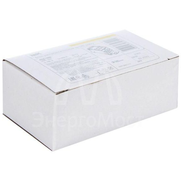 Блок распределительный на DIN-рейку РБД-160А IEK RBD-160