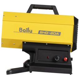 Пушка тепловая газовая с аккумулятором BHG-20A Ballu НС-1632907