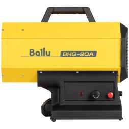 Пушка тепловая газовая с аккумулятором BHG-20A Ballu НС-1632907