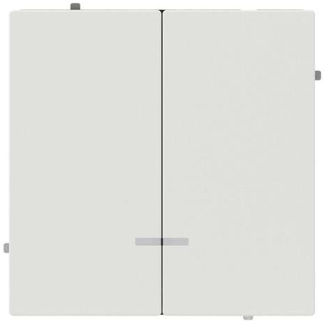 Переключатель 2-кл. KANT с подсветкой бел. песок DKC 7010144