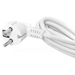 Удлинитель с сетевым фильтром 6х1.8м с заземл. 10А IP20 Блокбастер 2.2кВт ПВС 3х0.75 с выкл. PROxima EKF UFP10-375-6-018