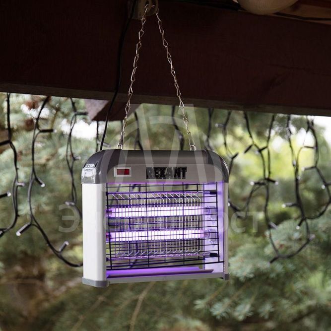 Лампа антимоскитная R60 Rexant 71-0036