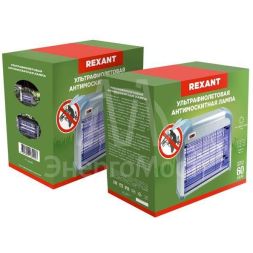 Лампа антимоскитная R60 Rexant 71-0036