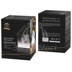 Светильник декоративный &amp;quot;Единорог&amp;quot; с конфетти и мелодией USB Neon-Night 501-186