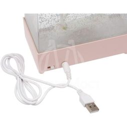 Светильник декоративный &amp;quot;Единорог&amp;quot; с конфетти и мелодией USB Neon-Night 501-186