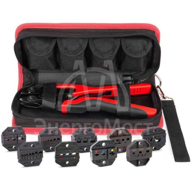 Набор СТВ+9 в сумке КВТ 89183