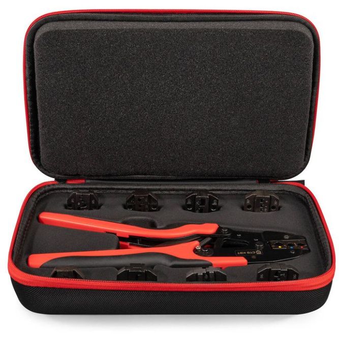 Набор СТВ+9 в сумке КВТ 89183