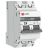 Выключатель автоматический модульный 2п C 4А 6кА ВА 47-63 DC PROxima EKF mcb4763-DC-2-04C-pro