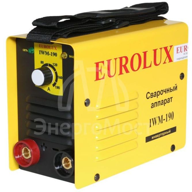 Сварочный аппарат Eurolux IWM190